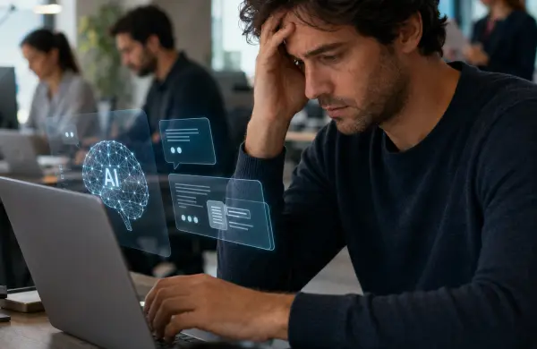 Qué es el deskilling, el fenómeno invisible que erosiona el talento en las empresas