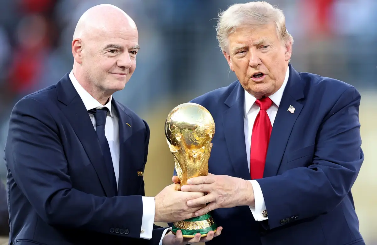 Gianni Infantino, el CEO del fútbol global: cómo transformó la FIFA en una máquina de US$ 9.000 millones y terminó en el radar de Trump
