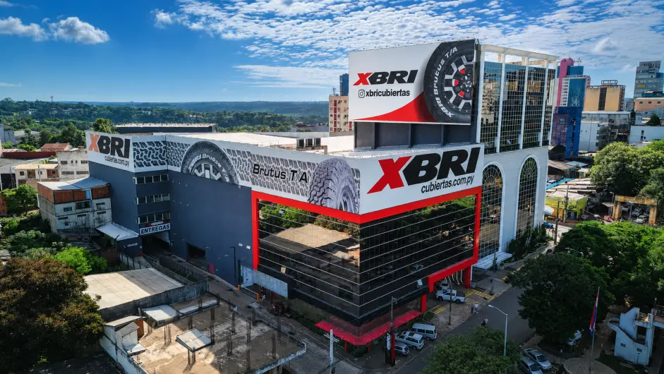 Xbri Cubiertas. Foto: Gentileza