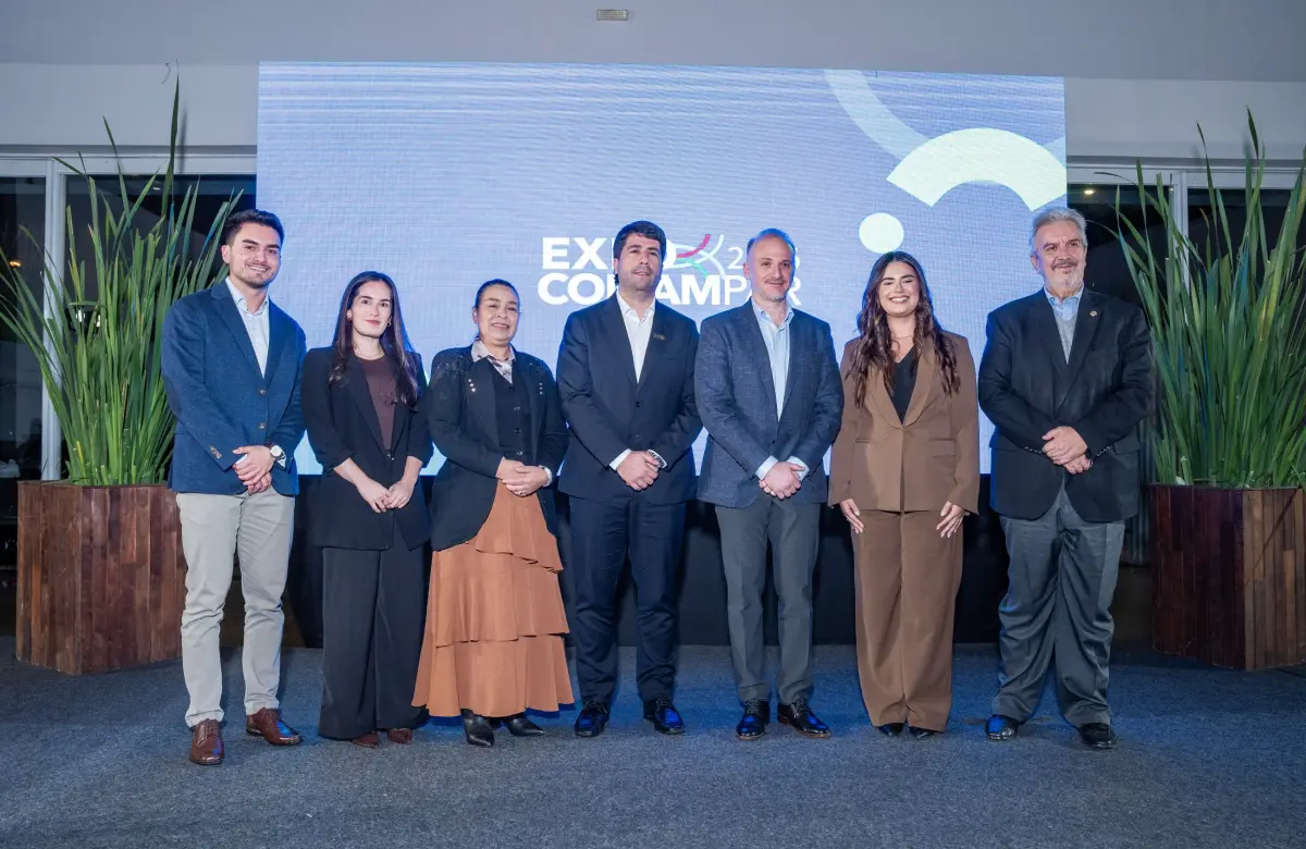 La Expo COMAMPAR 2026 encenderá el motor del comercio mayorista este 8 y 9 de octubre