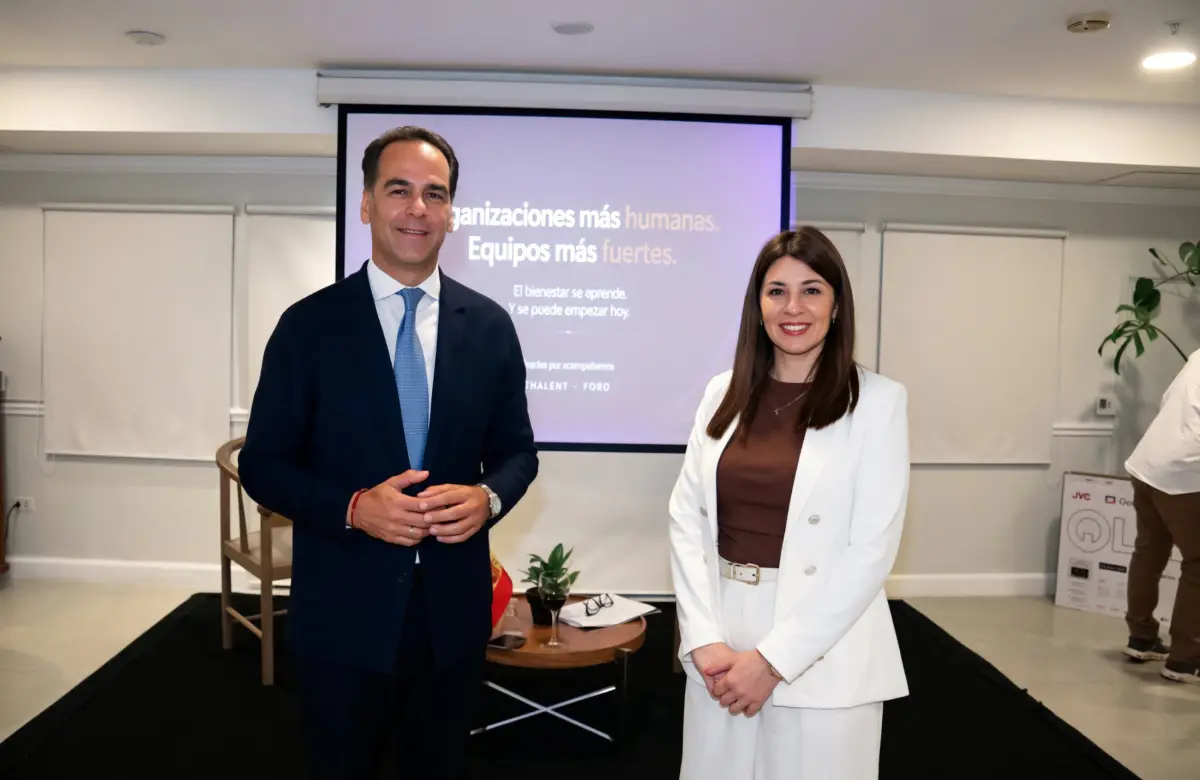 El bienestar se convirtió en el centro de las organizaciones que buscan crecer según Silvia Trinidad