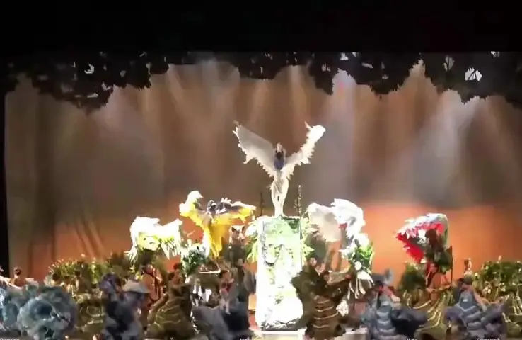 Tekoete: La historia del elenco paraguayo que escribió su nombre en el Festival de Danza de Joinville