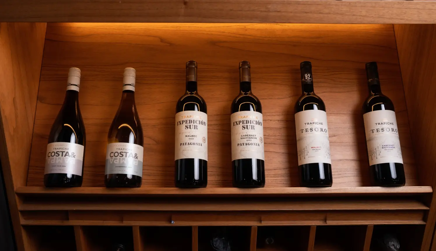 Bodega Trapiche. FOTO: IVAN ACOSTA PARA FORBES PARAGUAY