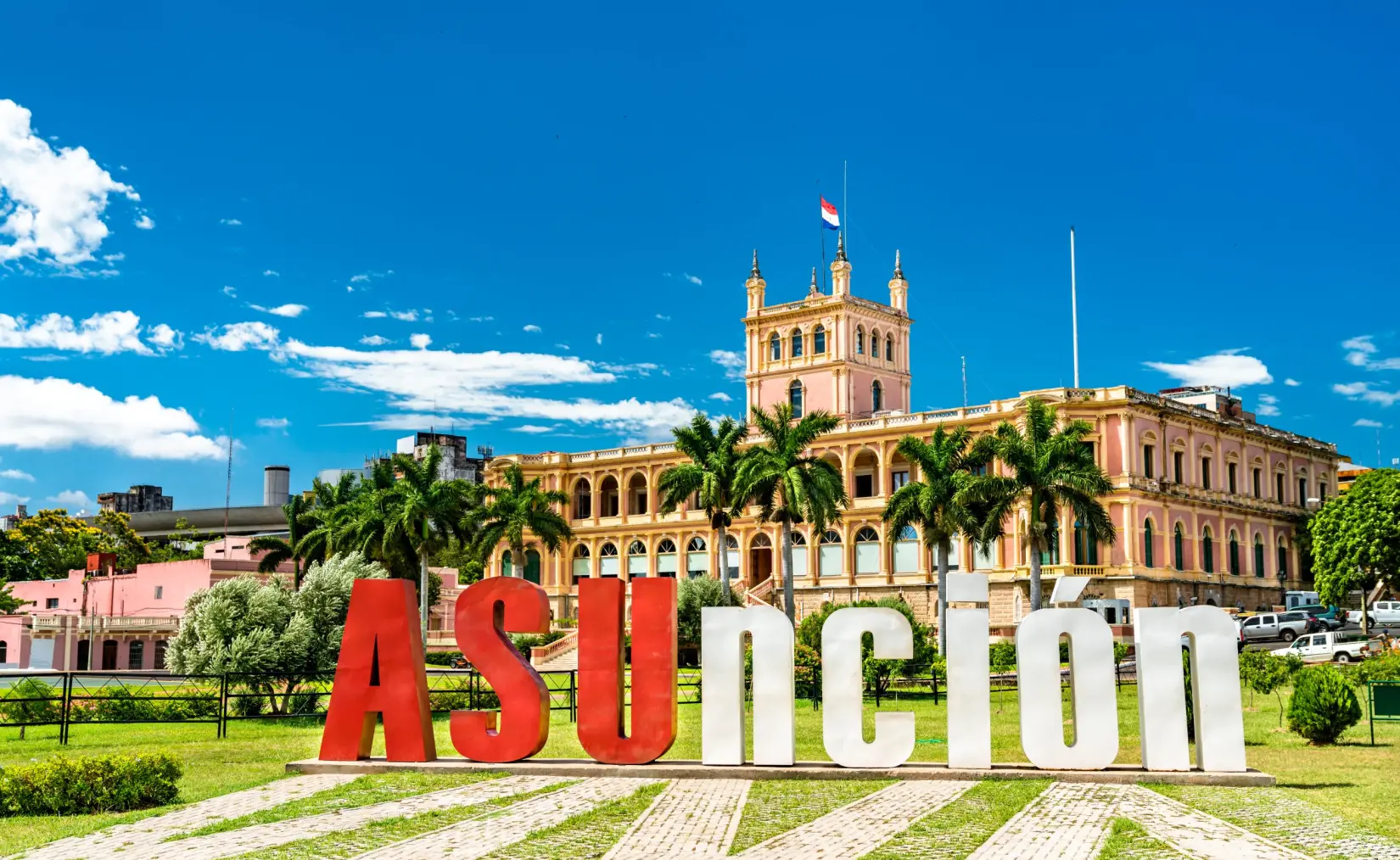 Las 10 razones para invertir en Paraguay en 2026